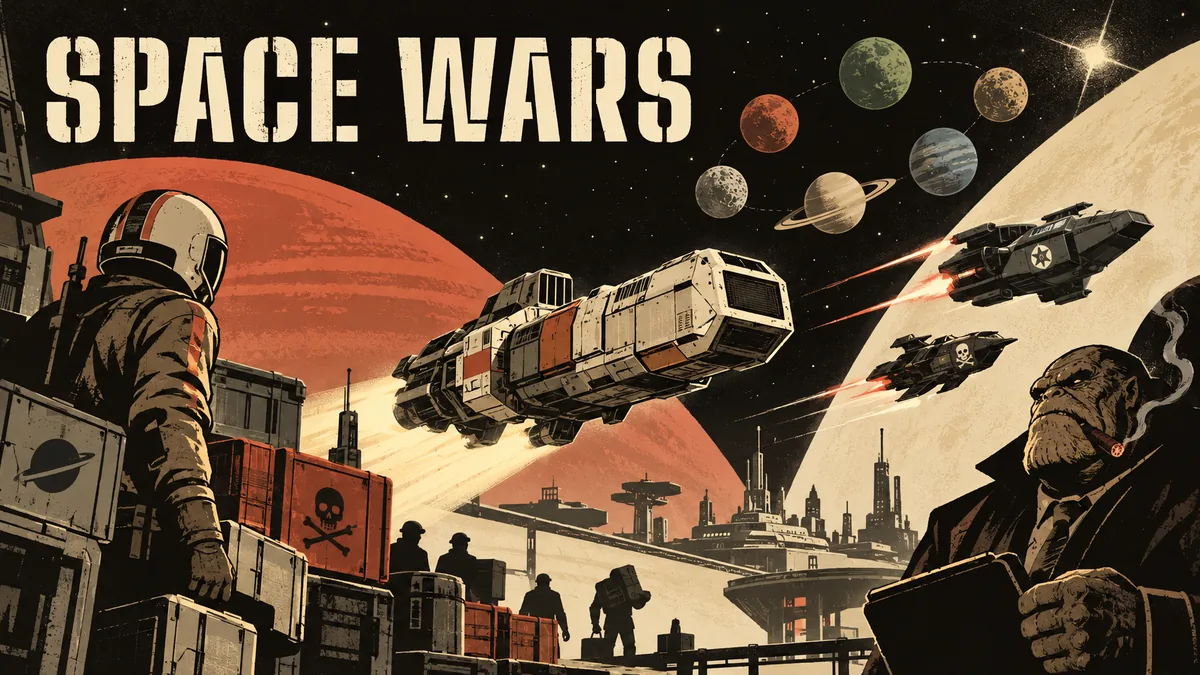 space-wars